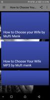 How to Choose Your Wife! تصوير الشاشة 1