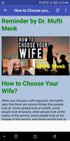 How to Choose Your Wife! ภาพหน้าจอ 2