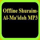 Offline Shuraim-Al-Ma'idah MP3 icône