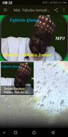 Mal. Yakubu Ismael Tafsir Poster