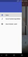 Hudubah- Jaafar Adam MP3 Affiche