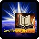 Surah Ibrahim MP3 -Shuraim APK