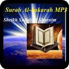 Bakarah mp3 - Sudais & Shuraim icône