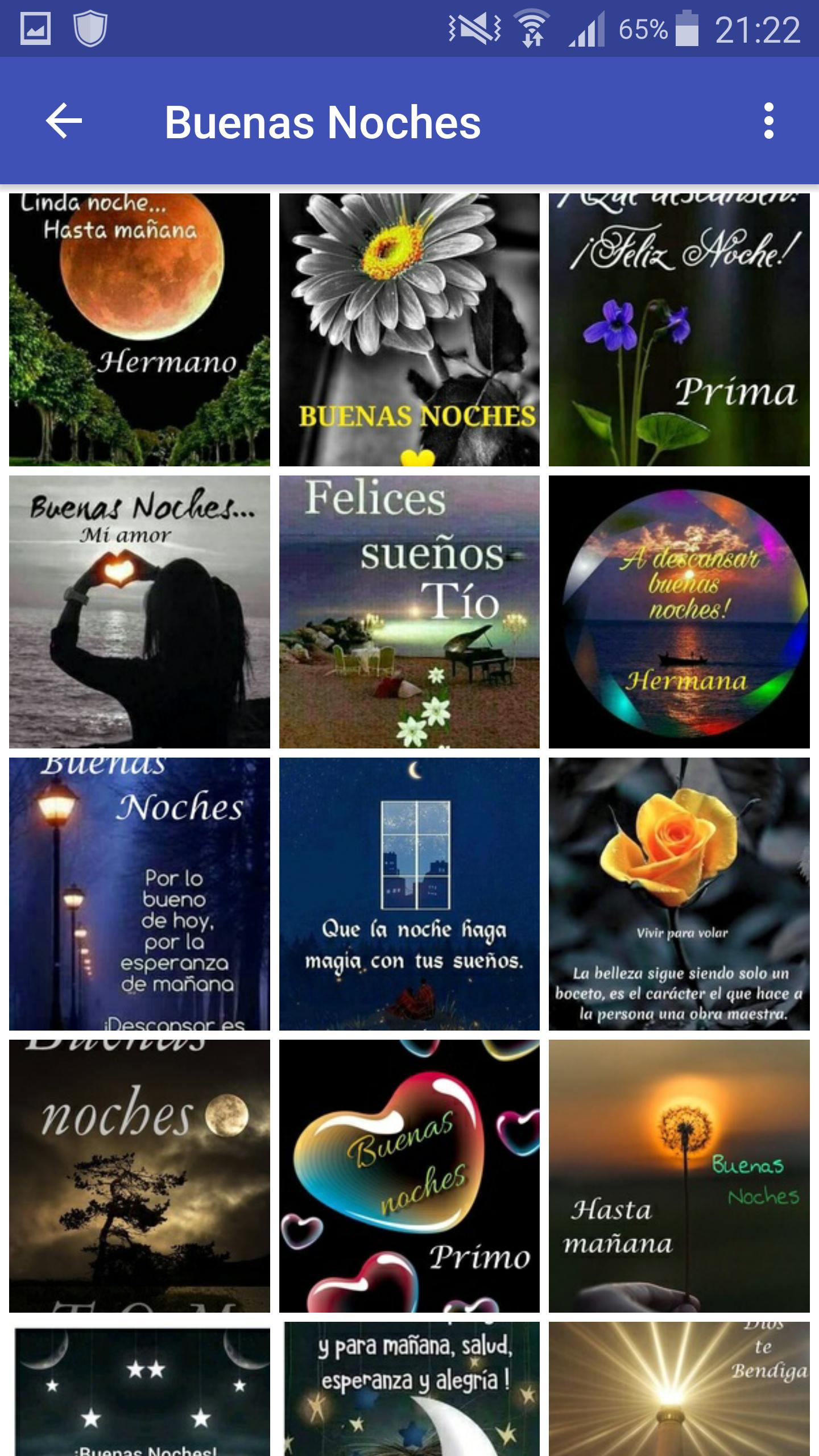 Dulces Sueños, Buenas Noches. APK للاندرويد تنزيل Dulces Sueños, Buenas Noches. APK للاندرويد تنزيل