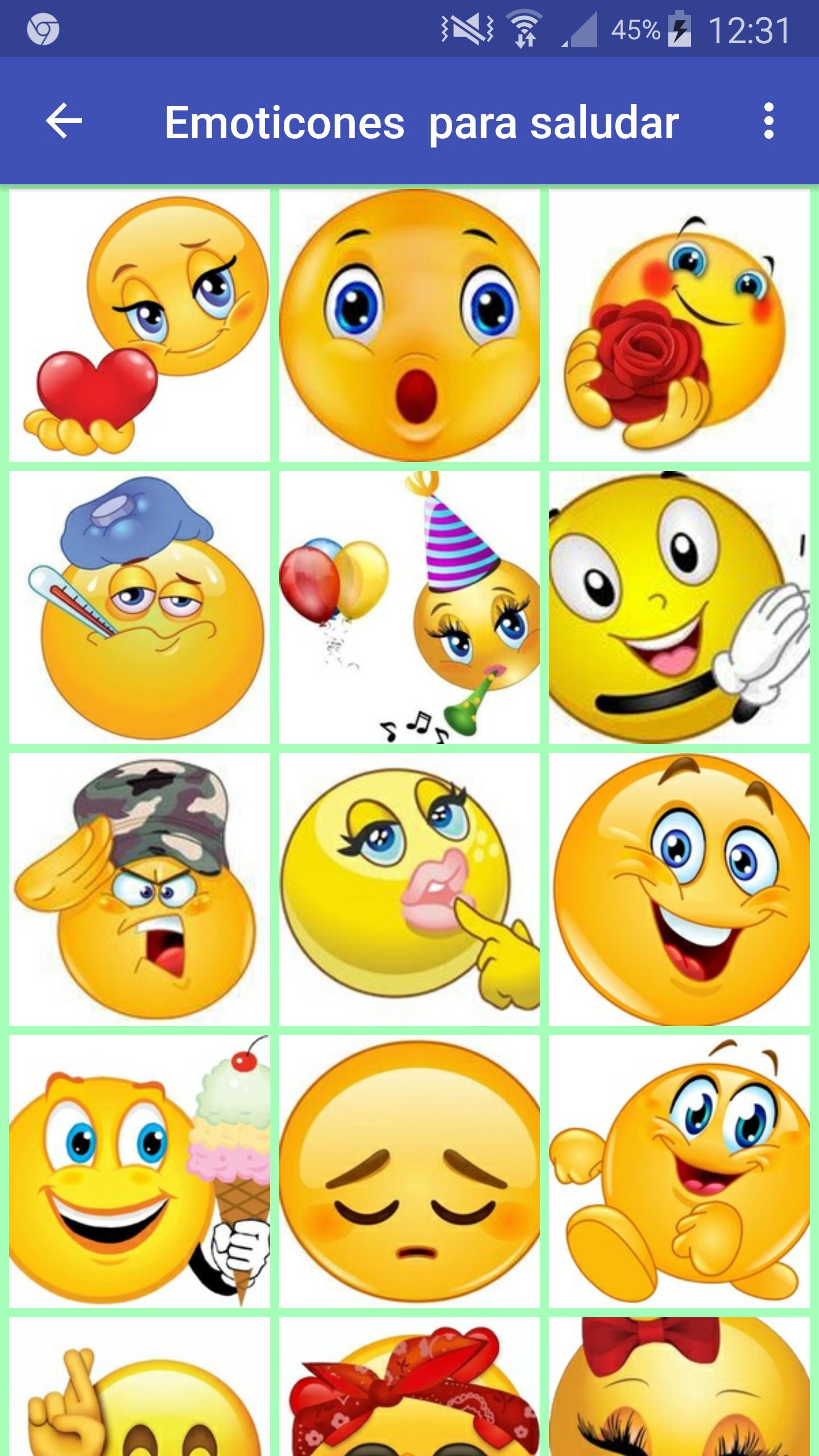 scaricare emoticon gratis per android