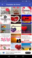 San Valentín - Mensajes de amor Affiche