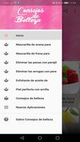 Consejos de Belleza para verse पोस्टर