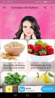 Consejos de Belleza para verse تصوير الشاشة 1