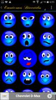 Emoticones divertidos スクリーンショット 3