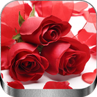 Rosas Rojas de Amor icône