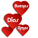 Buenos Días Amor con imágenes APK