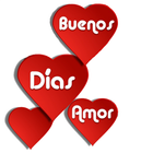 ikon Buenos Días Amor con imágenes