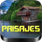 Imágenes de Paisajes bonitos أيقونة