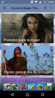 Homenaje a la Mujer. Lindas Frases 截图 1