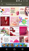 Homenaje a la Mujer. Lindas Frases 截图 3