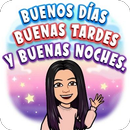 Buenos días, tardes, noches APK
