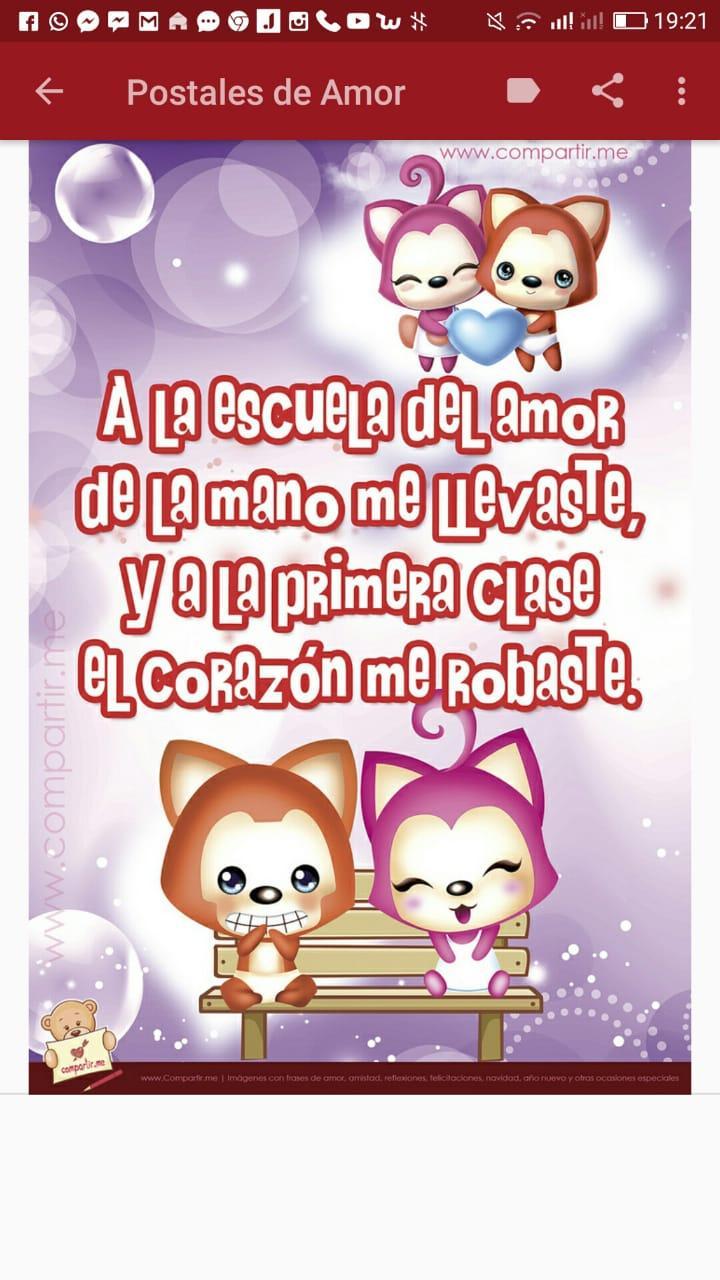 Postales Y Frases San Valentin For Android Apk Download