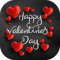 Postales de Amor y Amistad. San Valentín