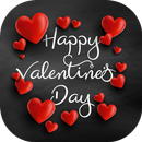 Postales de Amor y Amistad. San Valentín APK