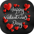 Postales de Amor y Amistad. San Valentín icon