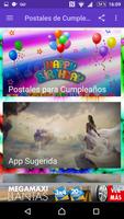 Postales de Cumpleaños gönderen