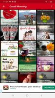 Good Morning, Good Afternoon, Good Nights. Plakat