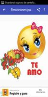 Emoticones para compartir screenshot 2