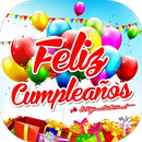 Feliz Cumpleaños. Mensajes APK