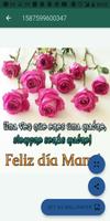Frases con imágenes para mamá poster