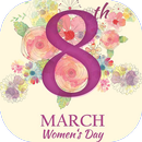 Mujer feliz día APK
