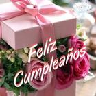Feliz cumpleaños icon