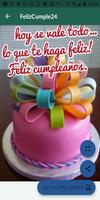 Feliz cumpleaños screenshot 2