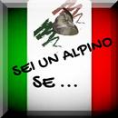 Sei un alpino se aplikacja