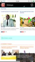 Burkina Faso Actualites 截圖 1