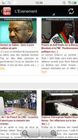 Burkina Faso Actualites screenshot 2