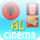 Lajme Shqiptare Cinemas 图标