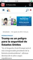 Puerto Rico News screenshot 1