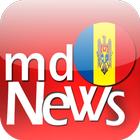 Stiri Moldova ikon
