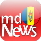 Stiri Moldova simgesi