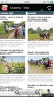 Myanmar News 截圖 2