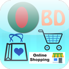 Bangladesh Online Shops Zeichen