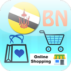 Brunei Online Shops ikona