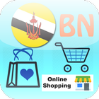 Brunei Online Shops simgesi