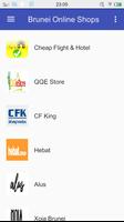 Brunei Online Shops पोस्टर