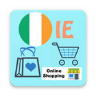 Irish Online Shops Zeichen