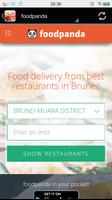 Brunei Food Delivery Screenshot 1