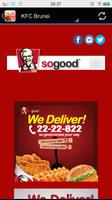Brunei Food Delivery اسکرین شاٹ 2