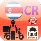 Costa Rica Food Delivery simgesi