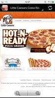 Costa Rica Food Delivery Ekran Görüntüsü 1