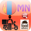 Mongolia Food Delivery APK
